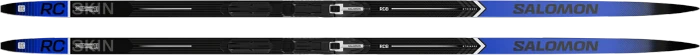 Salomon RC8 ESkin Hard (inkl. Bindung) (Modell 2023/2024)