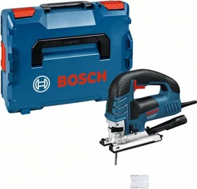 Bosch Professional GST 150 BCE Elektro-Pendelhubstichsäge inkl. L-Boxx + Zubehör