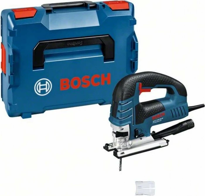 Bosch Professional GST 150 BCE Elektro-Pendelhubstichsäge inkl. L-Boxx + Zubehör