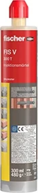 fischer FIS V 300 T 2K-Injektionsmörtel, 300ml