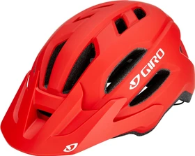 Giro Fixture MIPS II Helm matte trim red