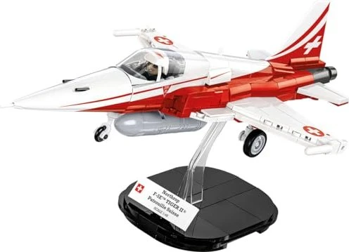 Cobi Armed Forces Northrop F-5E Tiger II