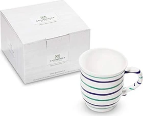 Gmundner Keramik Traunsee Schokotasse im Karton 300ml
