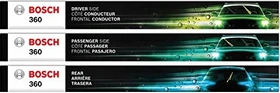 Bosch 360 B36003 Kompletter Fahrzeugwischerblatt-Ersatz