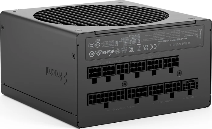 Fractal Design Ion 3 Gold 850W, ATX 3.1