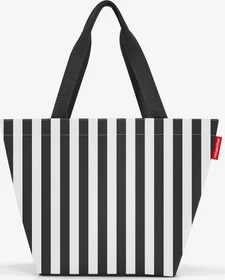 Reisenthel M Shopper summerstripes black