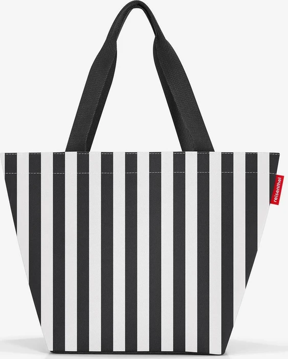 Reisenthel M Shopper summerstripes black