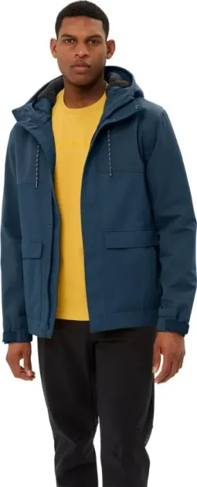 Vaude Manukau III Funktionsjacke dark sea (Herren)