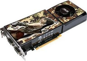 ASUS GeForce GTX 260 65nm, ENGTX260/HTDP/896M, 896MB DDR3, 2x DVI, S-Video