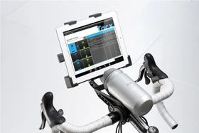 Tacx Lenkerhalter für Tablets, Tablet-Halterung