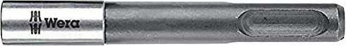 Wera 899/14/1 SB Bithalter 79mm, SDS-plus auf 1/4"
