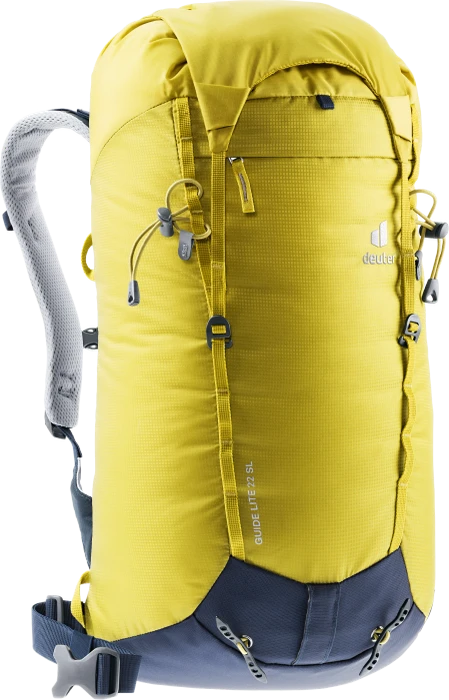 Deuter Guide Lite 22 SL greencurry/navy (Damen)