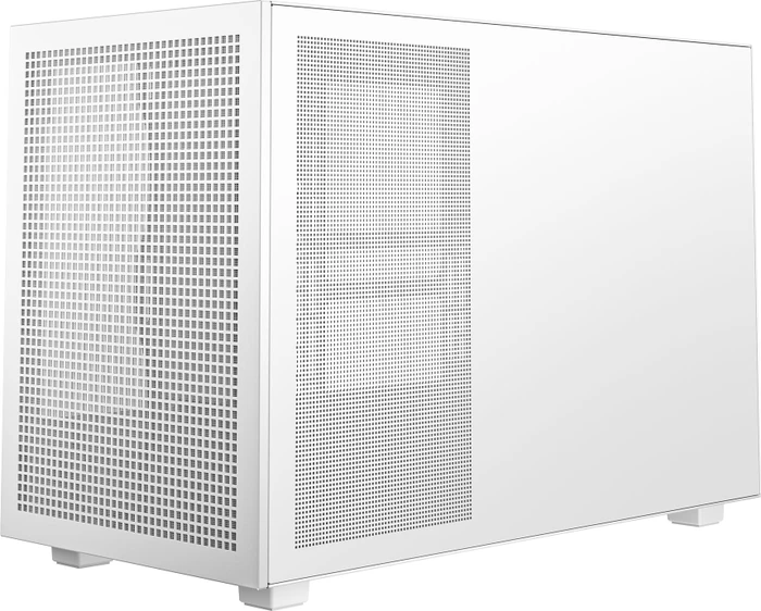DeepCool CH260 WH, weiß, Glasfenster