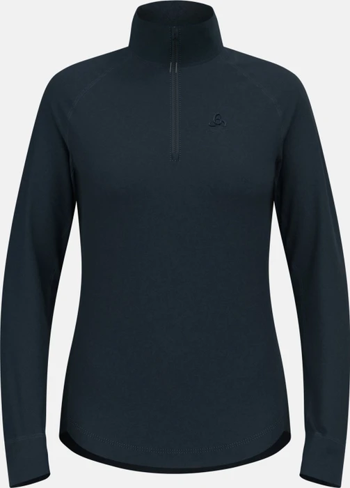 Odlo Berra Mid Funktionsshirt langarm dark sapphire (Damen)