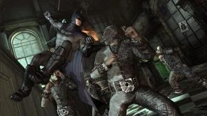 Batman - Arkham City - Game Of The Year Edition (PS3)
