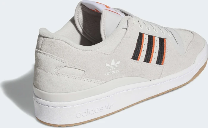 adidas Forum 84 Low ADV grey one/impact orange/cloud white (Herren)