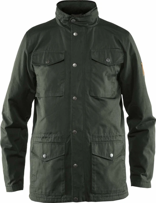 Fjällräven Räven Padded Funktionsjacke deep forest (Herren)