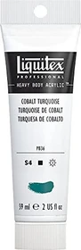 Liquitex Professional Heavy Body Acrylic cobalt turquoise, 59ml