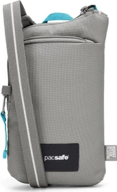 Pacsafe GO Anti-Theft Tech Crossbody Umhängetasche stone