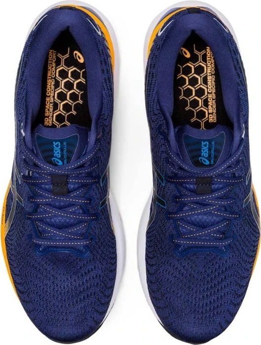 Asics Gel-Cumulus 24 deep ocean/amber (Herren)