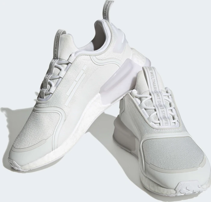adidas NMD_V3 cloud white/grey two