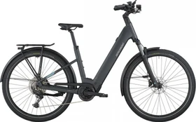 Bergamont E-Horizon Sport 20 Wave flaky black Modell 2026