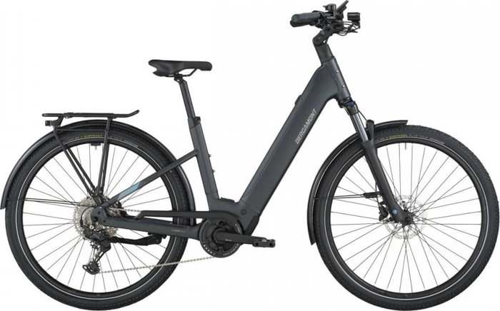 Bergamont E-Horizon Sport 20 Wave flaky black Modell 2026