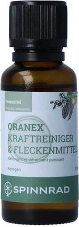 Spinnrad Oranex Kraftreiniger
