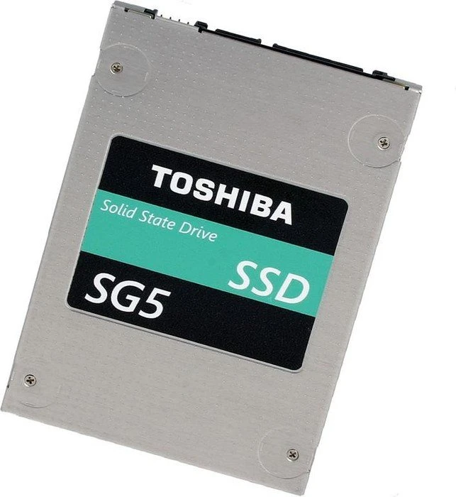 Toshiba SG5 Client SSD 1TB, 2.5" / SATA 6Gb/s