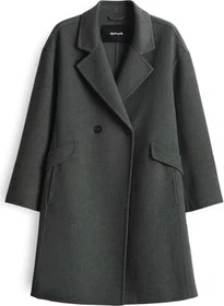 Opus Havilda Mantel dark sage (Damen)