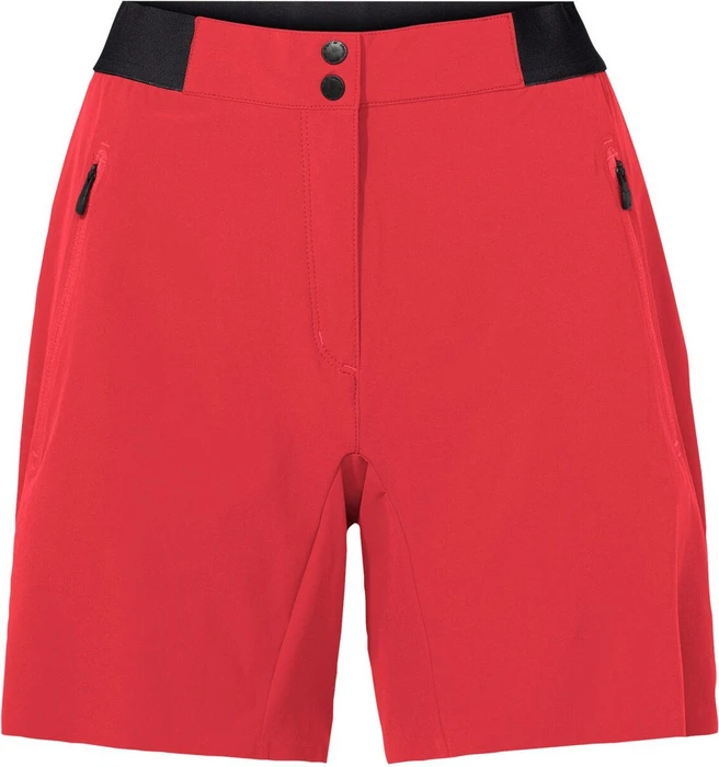 Vaude Scopi LW II Hose kurz flame (Damen)