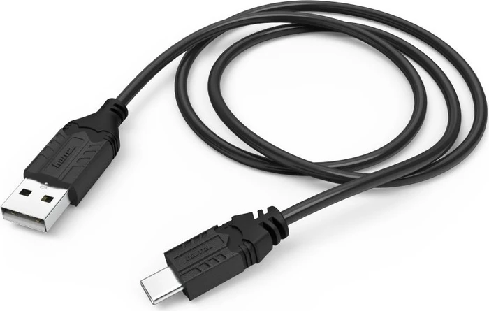 Hama Basic Controller Ladekabel 0.8m (PS5)