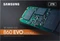 Samsung SSD 860 EVO 2TB, M.2 2280 / B-M-Key / SATA 6Gb/s Vorschaubild