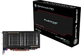 Gainward GeForce GTX 560 Ti Phantom, 1GB GDDR5, VGA, 2x DVI, HDMI