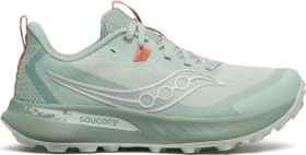 Saucony Peregrine 15 mist/aloe (Damen)