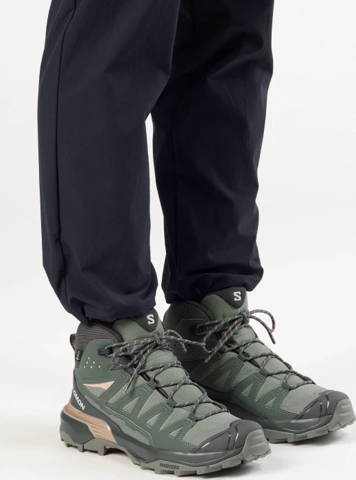 Salomon X Ultra 360 Mid GTX sedona sage/urban chic/etherea (Damen)