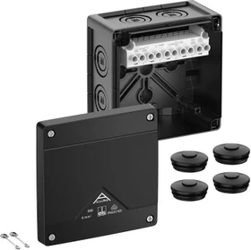 Spelsberg Abzweigkasten Abox Pro 060-6²/sw