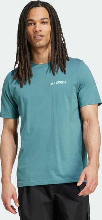 adidas Terrex Graphic T-Shirt kurzarm (Herren)