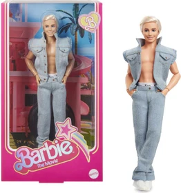Mattel Barbie - Signature the Movie - Ken aus dem Film im Jeansoutfit und Original Ken Unterwäsche