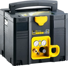 Schneider SysMaster SYM 150-8-6 WX OF Elektro-Kompressor
