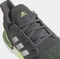 adidas Ultraboost 20 grey five/silver metallic/signal green (Herren) Vorschaubild