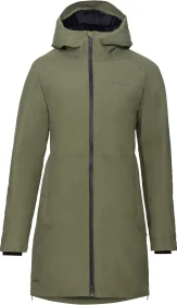 Vaude Mineo III Funktionsmantel cedar wood (Damen)