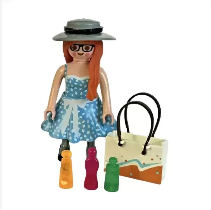 playmobil Figures Girls Serie 20