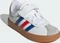 adidas VL Court 3.0 cloud white/royal blue/better scarlet (Junior) Vorschaubild