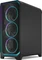 Fractal Design Meshify 3 Ambience Pro RGB Black TG Light Tint, schwarz, Glasfenster Vorschaubild