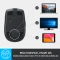 Logitech MX Anywhere 2S Bluetooth Edition, Graphite, USB/Bluetooth Vorschaubild