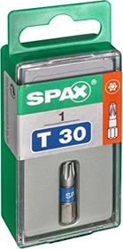 Spax T-STAR plus Torx BO Bit 1/4", T30x25mm, 5 Stück