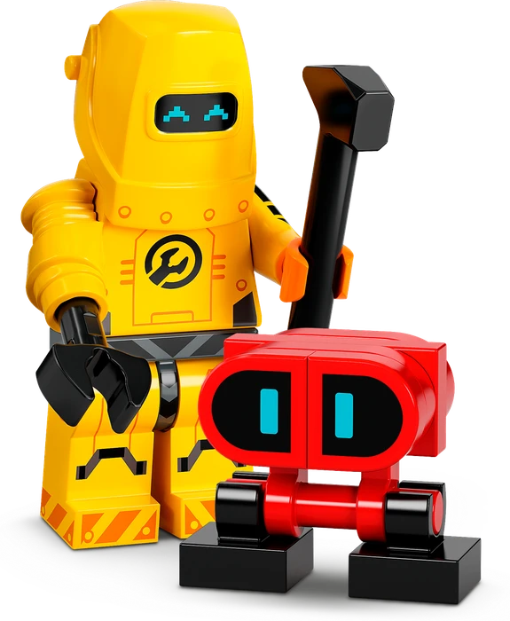 LEGO Minifigures - Serie 22