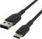Belkin BoostCharge USB-C to USB-A 1.0m schwarz Vorschaubild