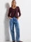 Street One Unifarbe Sweatshirt wildberry red (Damen) Vorschaubild
